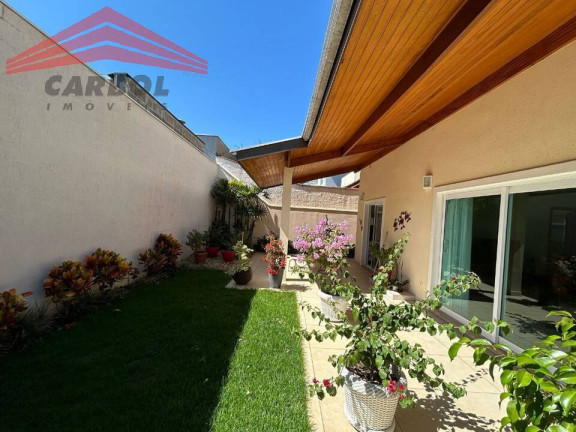 Foto do imóvel Casa de Condomínio com 3 Quartos à Venda, 375 m² em Jardim Novo Mundo - Jundiaí