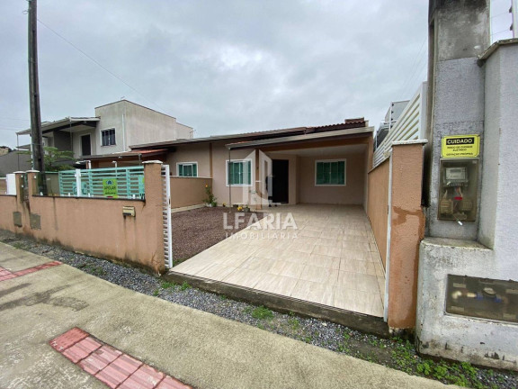 Casa com 3 Quartos à Venda, 96 m² em Jardim Perola Do Atlântico - Itapoá