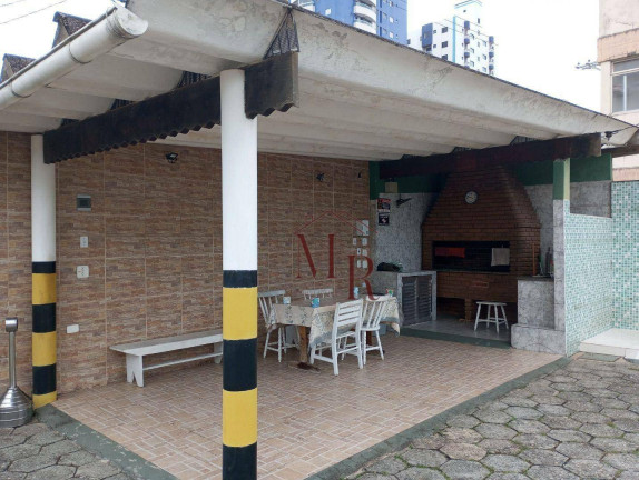 Imagem Kitnet com 1 Quarto à Venda, 33 m² em Caiçara - Praia Grande