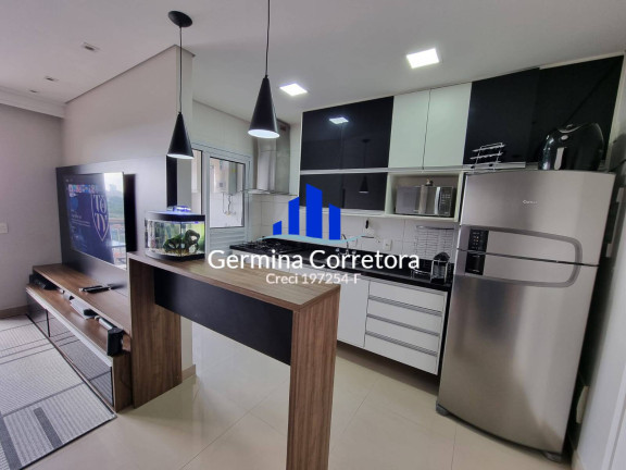 Imagem Apartamento com 1 Quarto à Venda, 50 m² em Melville Empresarial I E Ii - Barueri