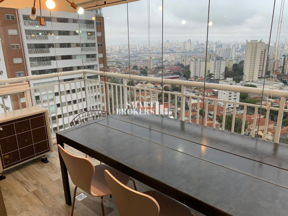 Imagem Apartamento com 2 Quartos à Venda, 69 m² em Cambuci - São Paulo Imagem Apartamento com 2 Quartos à Venda, 69 m² em Cambuci - São Paulo