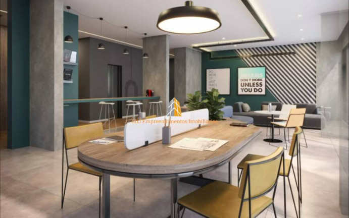 Foto do imóvel Apartamento à Venda, 24 m² em Perdizes - São Paulo