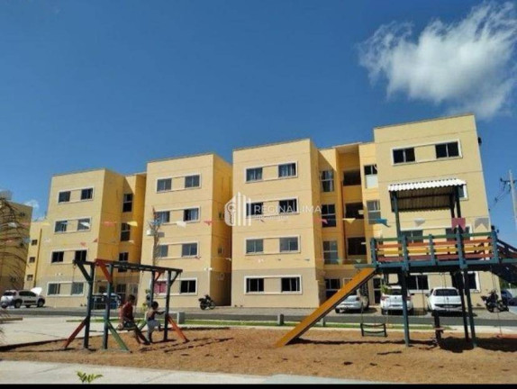 Apartamento com 2 Quartos à Venda, 48 m² em Verdecap - Teresina