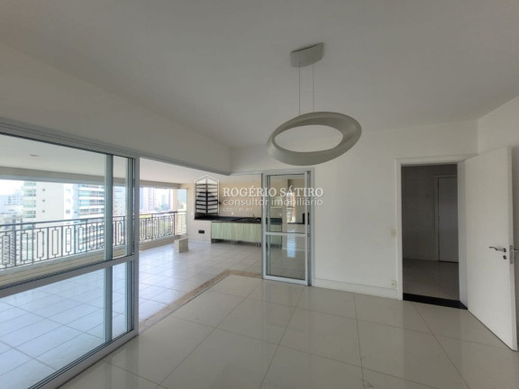 Imagem Apartamento com 4 Quartos para Alugar, 250 m² em Vila Mariana - São Paulo