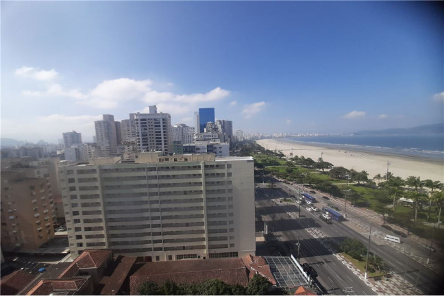 Imagem Imóvel com 2 Quartos à Venda, em José Menino - Santos Imagem Imóvel com 2 Quartos à Venda, em José Menino - Santos
