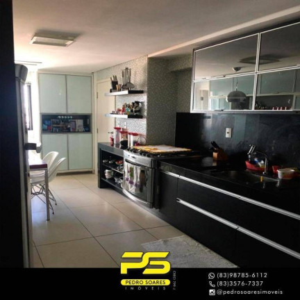 Imagem Apartamento com 4 Quartos à Venda, 212 m² em Miramar - João Pessoa Imagem Apartamento com 4 Quartos à Venda, 212 m² em Miramar - João Pessoa