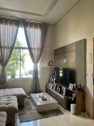 Imagem Casa com 2 Quartos à Venda, 128 m² em Condomínio Villagio Milano - Sorocaba Imagem Casa com 2 Quartos à Venda, 128 m² em Condomínio Villagio Milano - Sorocaba