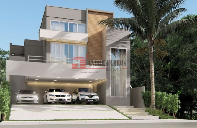 Imagem Casa de Condomínio à Venda, 378 m² em Jardim Madalena - Vargem Grande Paulista