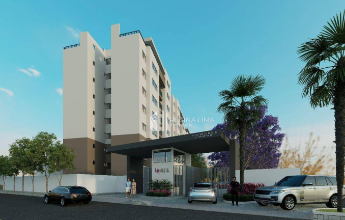 Apartamento com 3 Quartos à Venda, 64 m² em Parque Ideal - Teresina