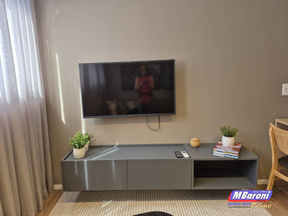 Imagem Apartamento com 1 Quarto à Venda, 38 m² em Vila São Francisco (zona Sul) - São Paulo