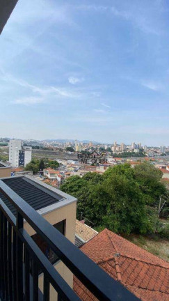Imagem Apartamento com 2 Quartos à Venda, 47 m² em Vila Jaguara - São Paulo