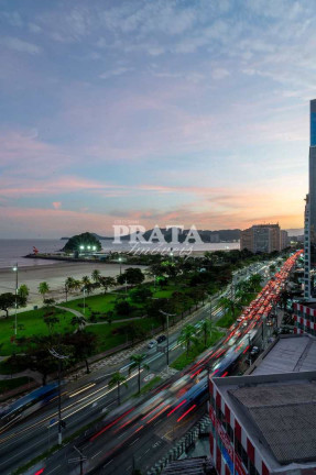 Imagem Apartamento com 2 Quartos à Venda, 65 m² em José Menino - Santos Imagem Apartamento com 2 Quartos à Venda, 65 m² em José Menino - Santos