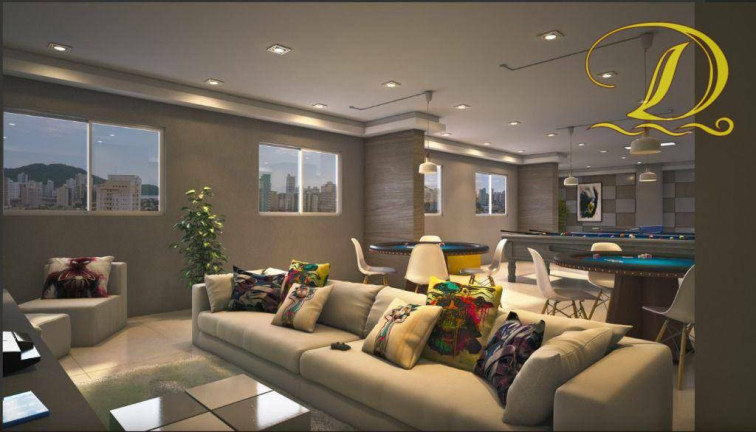 Imagem Apartamento com 2 Quartos à Venda, 57 m² em Canto Do Forte - Praia Grande Imagem Apartamento com 2 Quartos à Venda, 57 m² em Canto Do Forte - Praia Grande