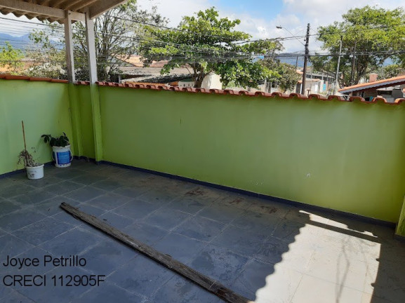 Imagem Casa com 3 Quartos à Venda, 120 m² em Vila Romar - Peruíbe