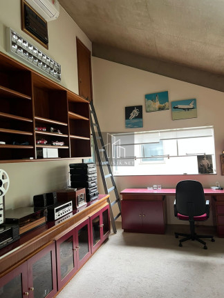 Imagem Casa com 4 Quartos para Alugar, 547 m² em Alphaville Residencial Dois - Barueri