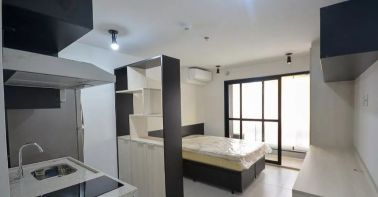 Apartamento com 1 Quarto à Venda, 30 m² em Vila Mariana - São Paulo