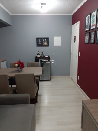Imagem Imóvel com 2 Quartos à Venda, 54 m² em Parque Industrial - Jundiaí