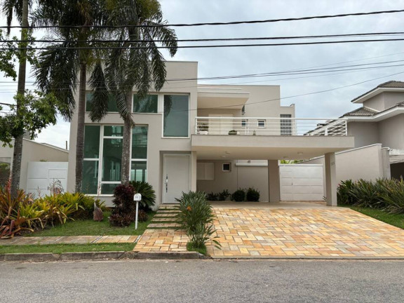 Imagem Casa de Condomínio com 4 Quartos à Venda, 510 m² em Portal Do Paraíso Ii - Jundiaí