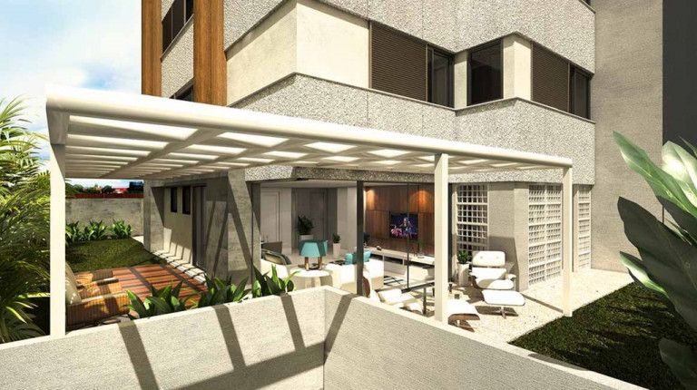 Imagem Apartamento com 3 Quartos à Venda, 98 m² em Jardim Guedala - São Paulo Imagem Apartamento com 3 Quartos à Venda, 98 m² em Jardim Guedala - São Paulo