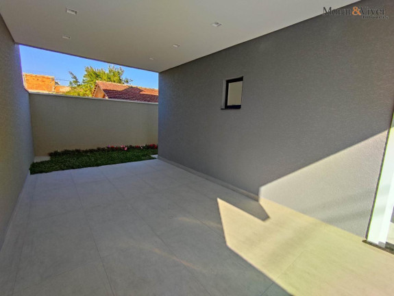 Imagem Sobrado com 3 Quartos à Venda, 127 m² em Cidade Jardim - São José Dos Pinhais