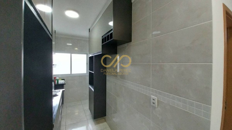 Imagem Apartamento com 2 Quartos à Venda, 68 m² em Canto Do Forte - Praia Grande