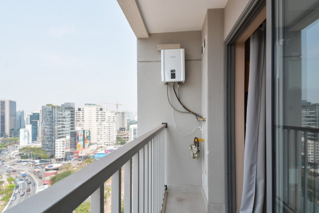 Imagem Studio com 1 Quarto à Venda, 27 m² em Pinheiros - São Paulo Imagem Studio com 1 Quarto à Venda, 27 m² em Pinheiros - São Paulo