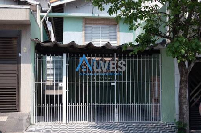 Imagem Casa com 2 Quartos à Venda, 89 m² em Assunção - São Bernardo Do Campo