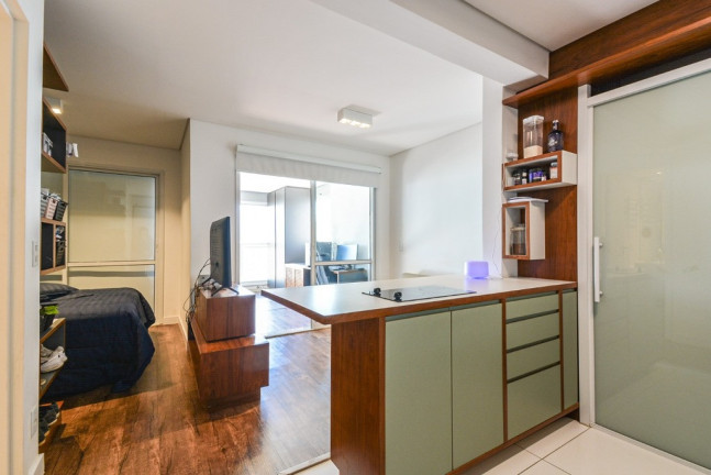 Imagem Imóvel com 1 Quarto à Venda, 49 m² em Pinheiros - São Paulo Imagem Imóvel com 1 Quarto à Venda, 49 m² em Pinheiros - São Paulo