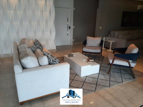 Imagem Apartamento com 3 Quartos à Venda, 280 m² em Vila Regente Feijó - São Paulo