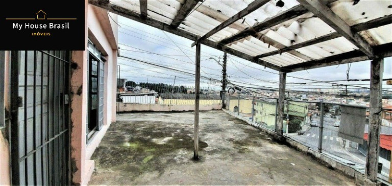 Imagem Sobrado com 2 Quartos à Venda, 146 m² em Jardim Tremembé - São Paulo