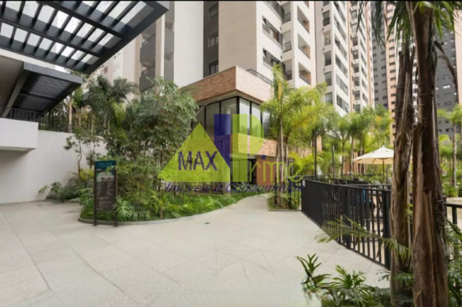 Imagem Apartamento com 2 Quartos à Venda, 50 m² em Brás - São Paulo