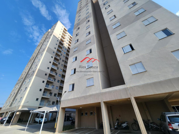 Imagem Apartamento com 2 Quartos à Venda, 57 m² em Jardim Nossa Senhora De Fátima - Hortolândia