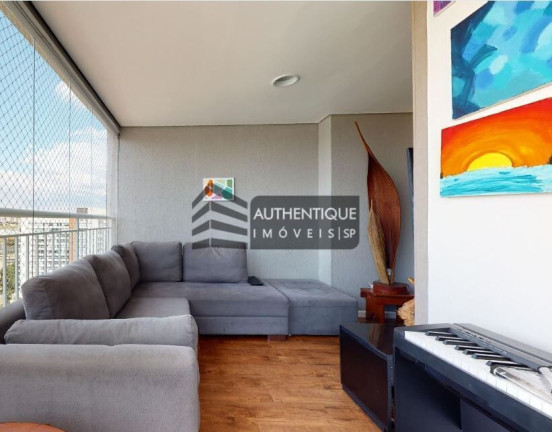Apartamento com 2 Quartos à Venda, 60 m² em Campo Belo - São Paulo