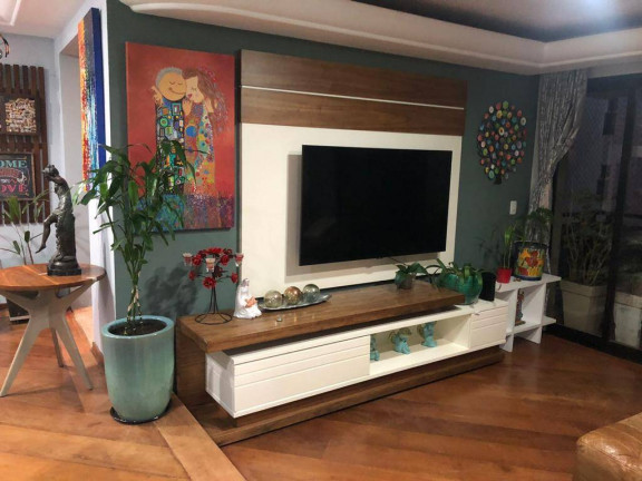 Imagem Apartamento com 3 Quartos à Venda, 165 m² em Alphaville Empresarial - Barueri