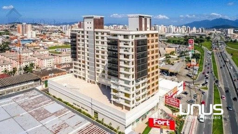 Imagem Sala Comercial à Venda, 585 m² em Barreiros - São José Imagem Sala Comercial à Venda, 585 m² em Barreiros - São José