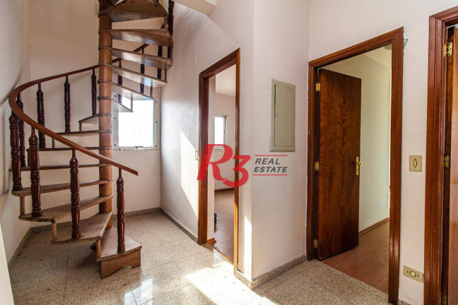 Imagem Cobertura com 5 Quartos à Venda, 260 m² em Ponta Da Praia - Santos Imagem Cobertura com 5 Quartos à Venda, 260 m² em Ponta Da Praia - Santos