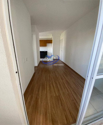 Imagem Apartamento com 2 Quartos à Venda, 47 m² em Ponte De São João - Jundiaí