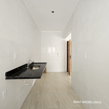 Imagem Apartamento com 1 Quarto à Venda, 39 m² em Flórida - Praia Grande