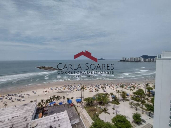 Imagem Apartamento com 3 Quartos à Venda, 173 m² em Centro - Guarujá