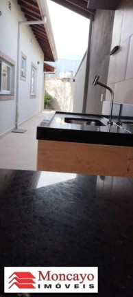 Imagem Casa com 3 Quartos à Venda, 380 m² em Cidade Jardim - Caraguatatuba