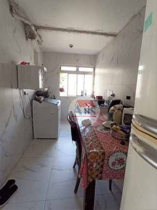 Imagem Apartamento com 2 Quartos à Venda, 49 m² em Vila Paulista - Cubatão