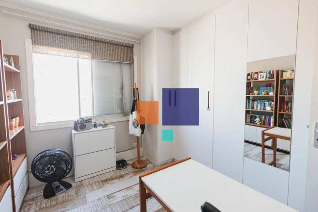 Imagem Apartamento com 2 Quartos à Venda, 65 m² em Vila Clementino - São Paulo