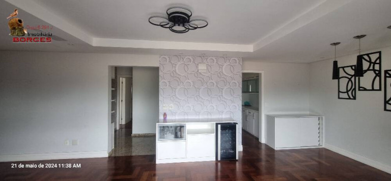 Imagem Apartamento com 4 Quartos à Venda, 164 m² em Brooklin - São Paulo Imagem Apartamento com 4 Quartos à Venda, 164 m² em Brooklin - São Paulo