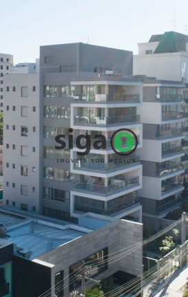 Apartamento com 3 Quartos à Venda, 315 m² em Jardins - São Paulo