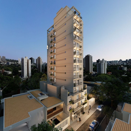 Imagem Apartamento com 1 Quarto à Venda, 62 m² em Jardim Trussardi - São Paulo Imagem Apartamento com 1 Quarto à Venda, 62 m² em Jardim Trussardi - São Paulo