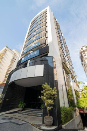 Imagem Apartamento com 1 Quarto para Alugar, 26 m² em Jardim Paulista - São Paulo