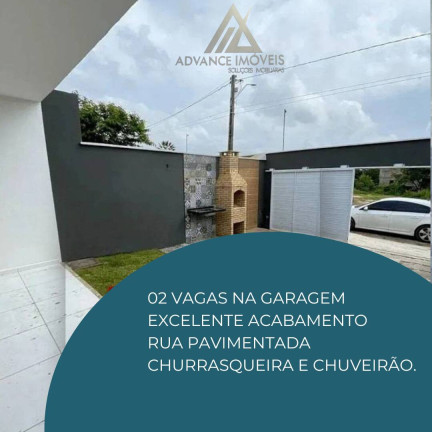 Imagem Casa com 3 Quartos à Venda, 90 m² em Fortaleza Imagem Casa com 3 Quartos à Venda, 90 m² em Fortaleza
