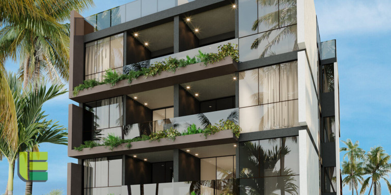 Imagem Apartamento com 1 Quarto à Venda, 30 m² em Muro Alto - Ipojuca Imagem Apartamento com 1 Quarto à Venda, 30 m² em Muro Alto - Ipojuca