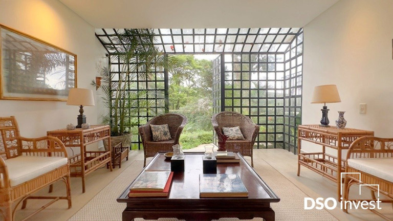 Imagem Casa com 4 Quartos à Venda, 960 m² em Jardim Guedala - São Paulo