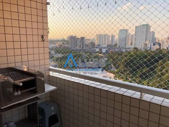 Imagem Apartamento com 3 Quartos à Venda, 78 m² em Baeta Neves - São Bernardo Do Campo